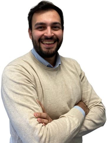 Portrait of Ege Aydin