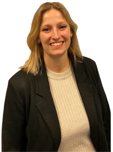 Portrait of Maike Janssen