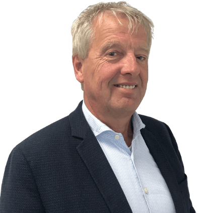 Portrait of Rik Janssen