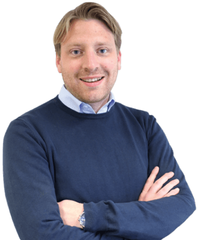 Portrait of Rob Holtslag